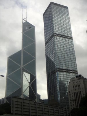 Hong Kong (Tiny Camera)