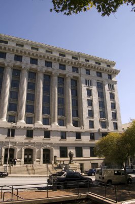 Atlanta - Fulton County Courthouse