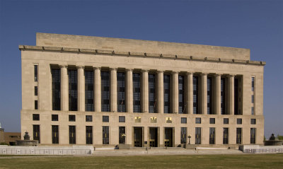 Nashville, TN - Davidson County Courthouse