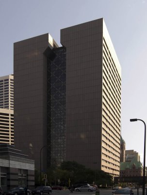 Minneapolis - Hennepin County Courthouse