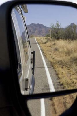 On the Road South East Arizona