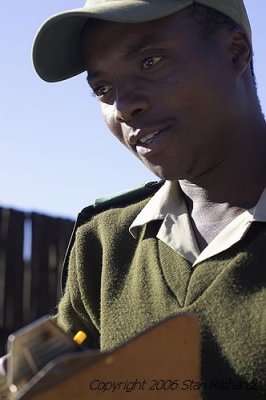 Getting to South Africa, travel to Injatimi