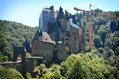 Burg Eltz, 2011