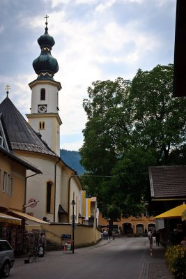 St. Gilgen