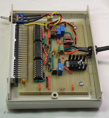 Air/Fuel Meter