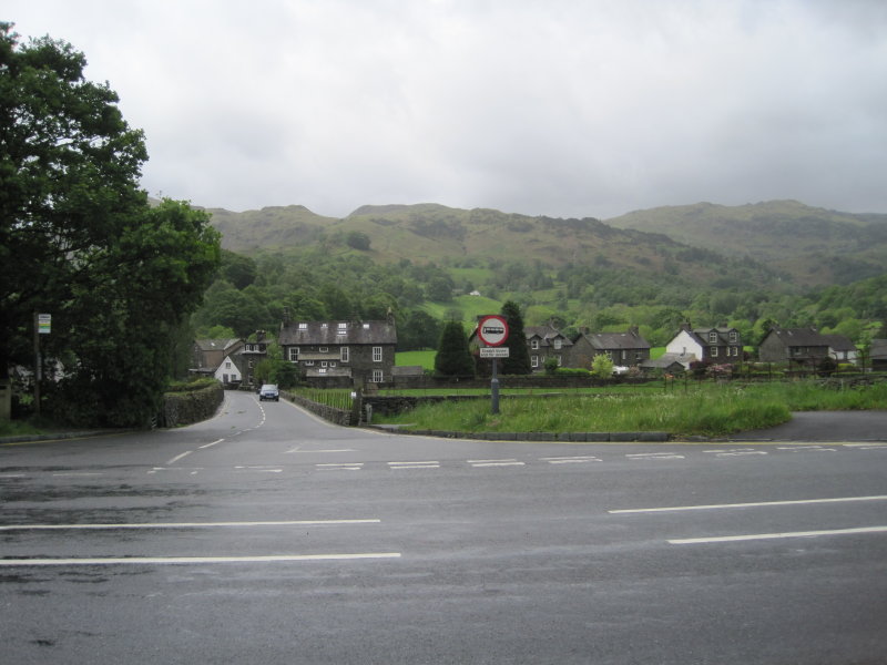 Hills in the Lake District