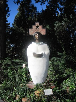 Santa Fe Capitol Sculpture.JPG