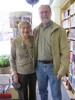 Julie Stone & Bernie W.