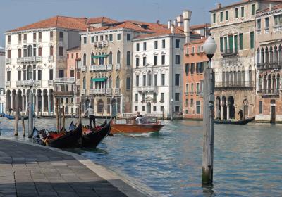 Canal Grande, Rialto