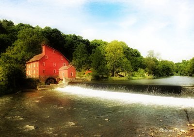 Old Mill - Clinton, NJ