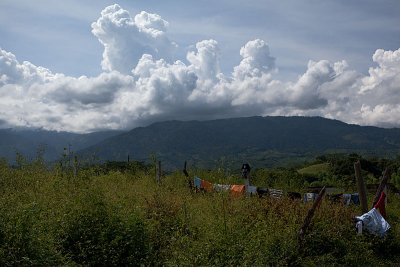 Scenes from Gualan