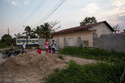 puertos barrios community center
