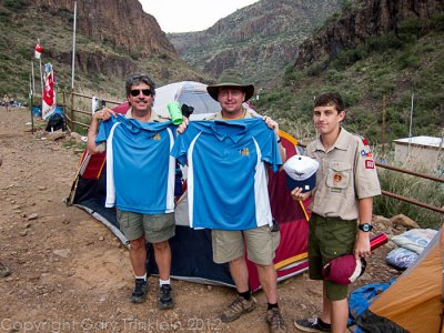 Camp Site