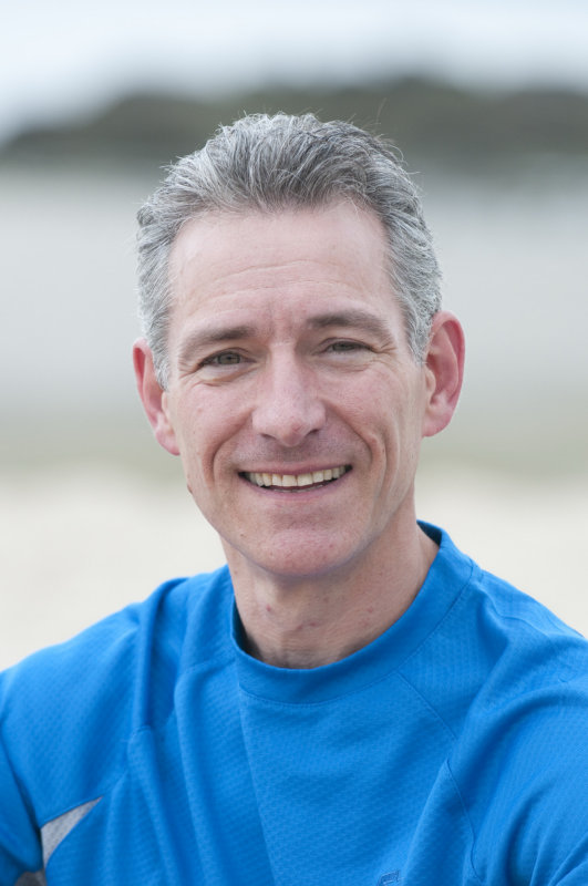 David Wess, yoga teacher