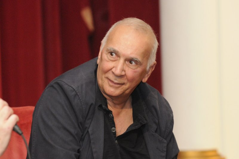Frank Langella at The Avon Theatre Film Center, Stamford CT