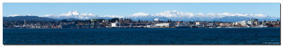 Drive to Hood Canal, Feb 19, 2011