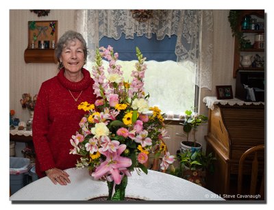 Mom's Day, May 8, 2011