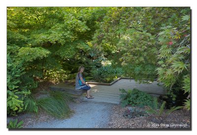 Washington Arboretum on 9/3/2011