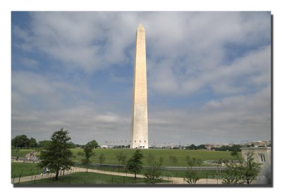 Washington DC, May 21 through 27, 2012