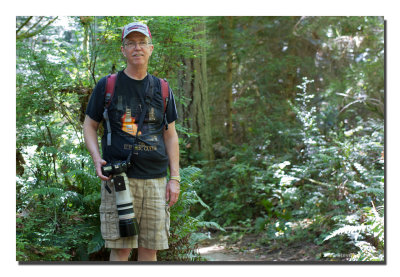 The Grand Forrest - Bainbridge Island, August 12, 2012