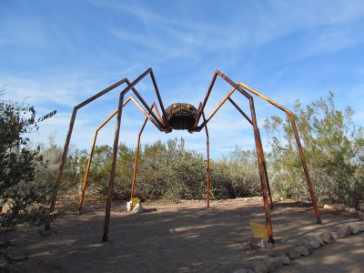 Daddy Longlegs - Scroll down