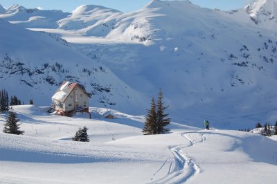 Selkirk Lodge