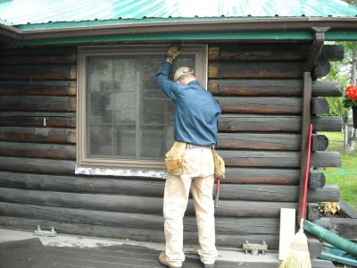 Cabin windows