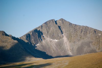 Split Mountain