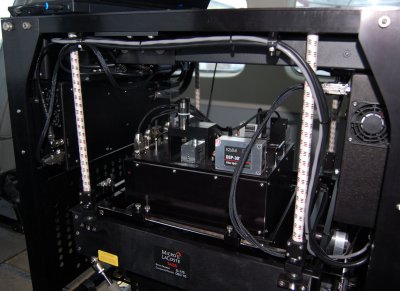 Gravity Meter element and gimble
