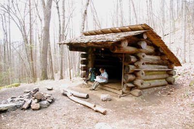 Cable Gap Shelter