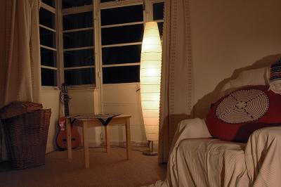 new flat