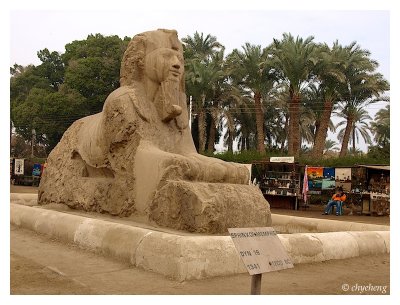 A mini version compared to the one at Giza