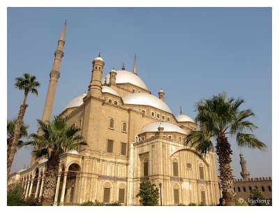 Mosque of Mohamed Ali Pasha