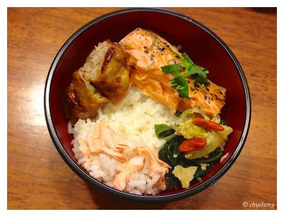 Home cook goodness all in a bowl