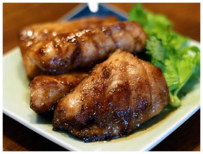 Teriyaki chicken