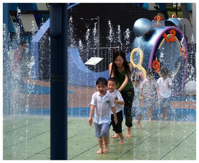 Water fun