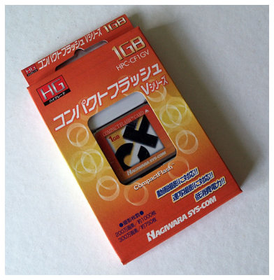 Compact Flash