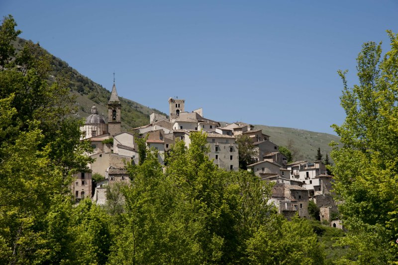 Cocullo Abruzzo - San Domenico delle serpi 2011  97.jpg