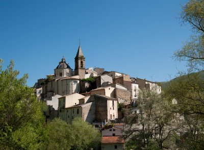 Cocullo Abruzzo - San Domenico delle serpi 2011 4.jpg