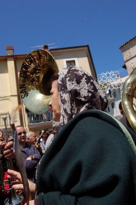 Cocullo Abruzzo - San Domenico delle serpi 2011  48.JPG