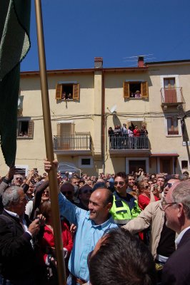 Cocullo Abruzzo - San Domenico delle serpi 2011  49.JPG