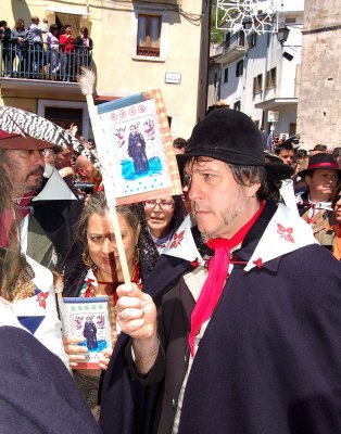 Cocullo Abruzzo - San Domenico delle serpi 2011 51.JPG