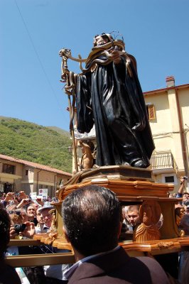 Cocullo Abruzzo - San Domenico delle serpi 2011  65.JPG