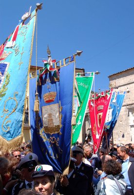Cocullo Abruzzo - San Domenico delle serpi 2011  66.JPG