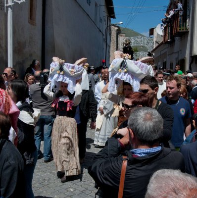 Cocullo Abruzzo - San Domenico delle serpi 2011  89.jpg