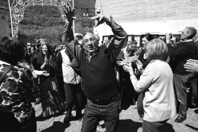 San Domenico e le serpi 2011. Cocullo Abruzzo Italy 27.jpg