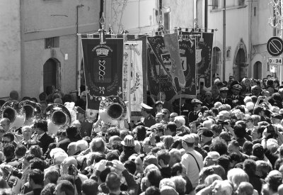 San Domenico e le serpi 2011. Cocullo Abruzzo Italy 32.JPG