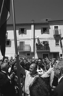 San Domenico e le serpi 2011. Cocullo Abruzzo Italy 36.JPG