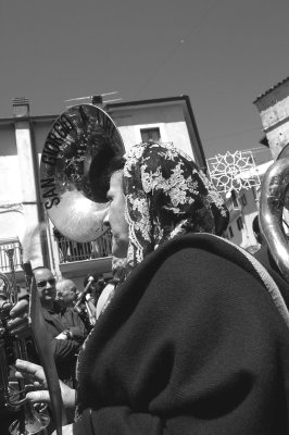 San Domenico e le serpi 2011. Cocullo Abruzzo Italy 37.JPG