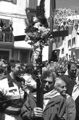 San Domenico e le serpi 2011. Cocullo Abruzzo Italy 38.JPG
